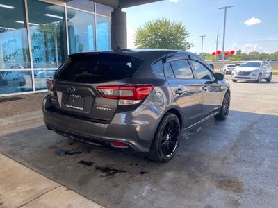 2020 Subaru Impreza Base - AWD