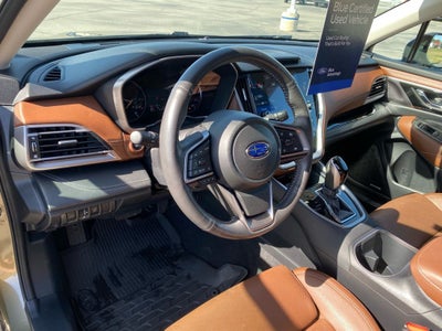 2025 Subaru Outback Touring XT