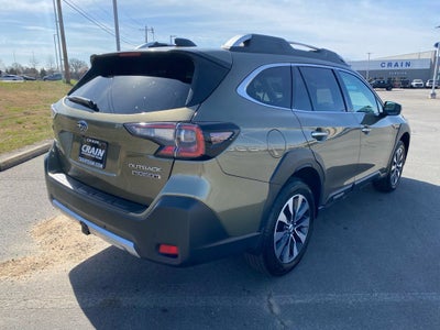 2025 Subaru Outback Touring XT