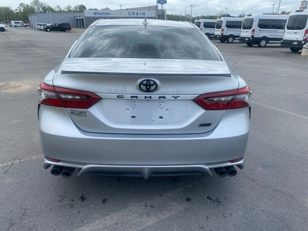 2024 Toyota Camry XSE