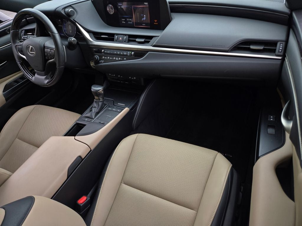 2020 Lexus ES 350