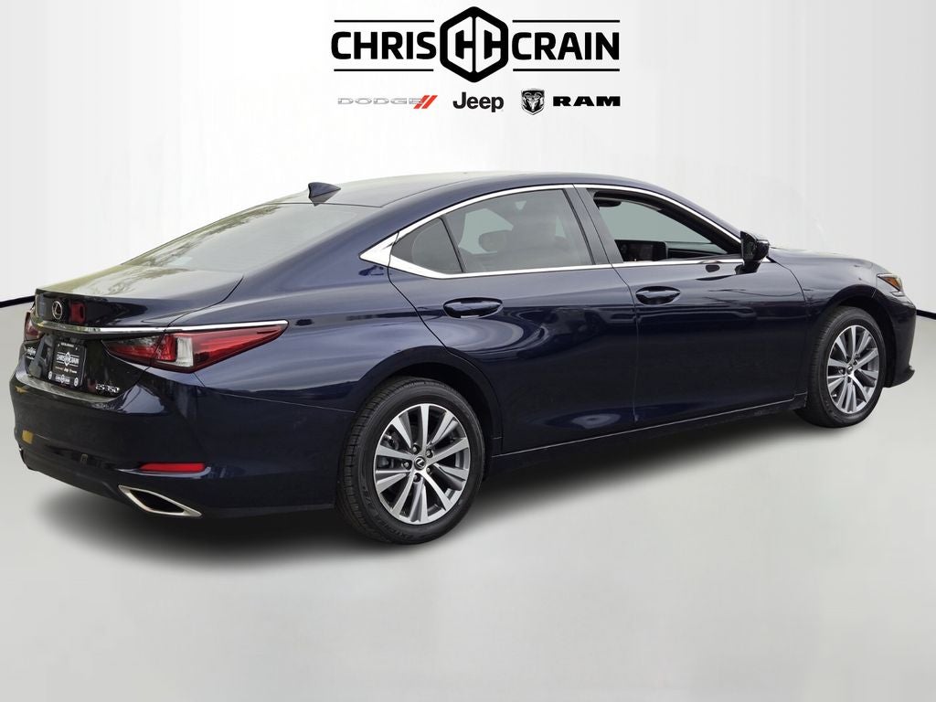 2020 Lexus ES 350