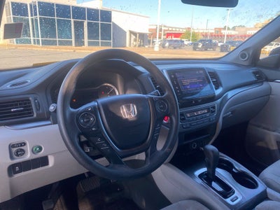 2016 Honda Pilot EX