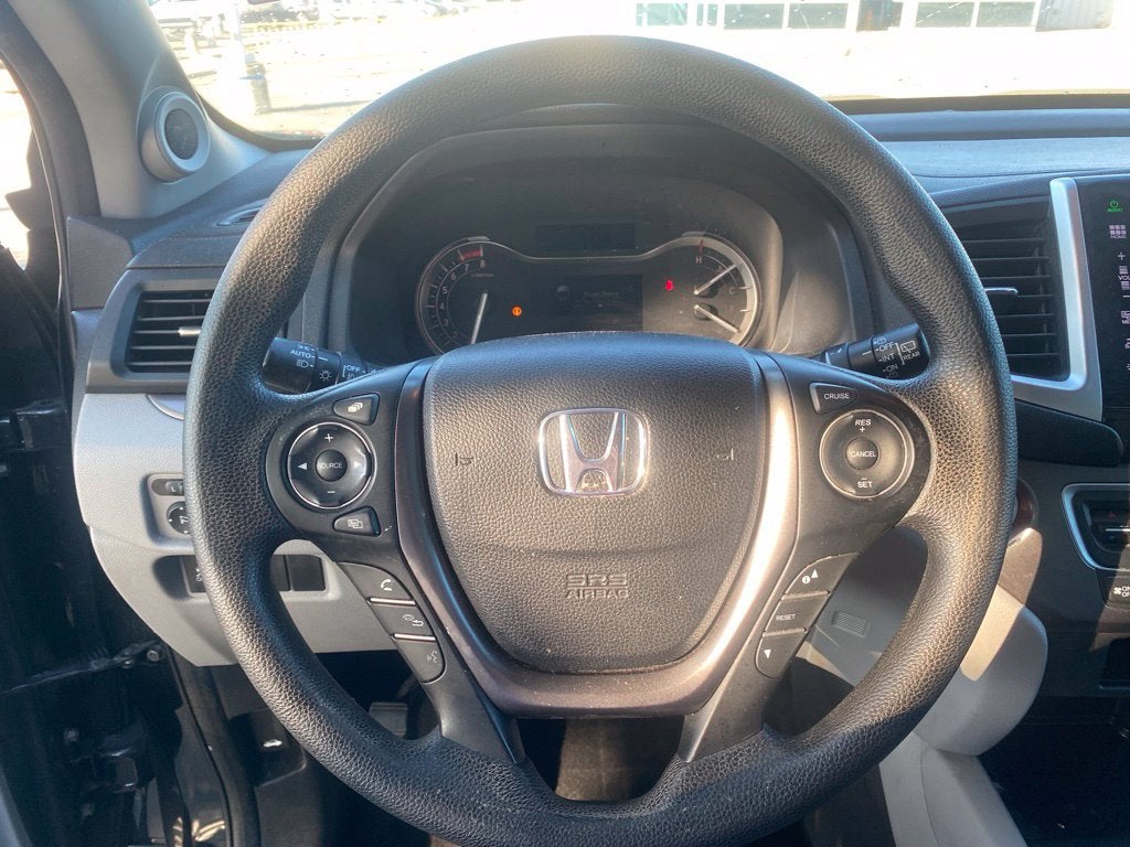 2016 Honda Pilot EX