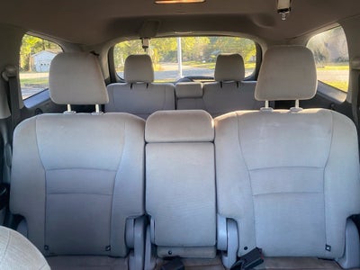 2016 Honda Pilot EX
