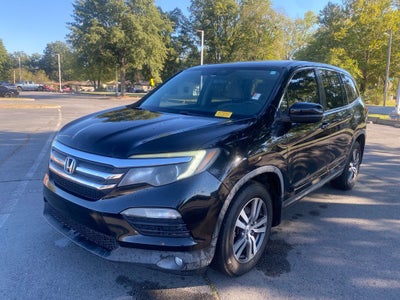 2016 Honda Pilot EX