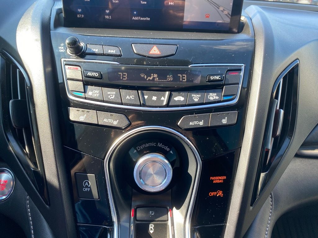 2020 Acura RDX Technology Package