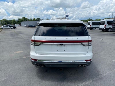 2020 Lincoln Aviator Reserve
