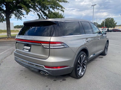 2023 Lincoln Aviator Reserve Premium