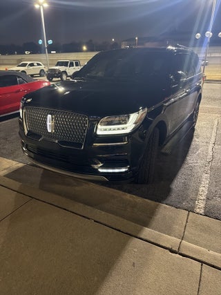 2021 Lincoln Navigator Reserve