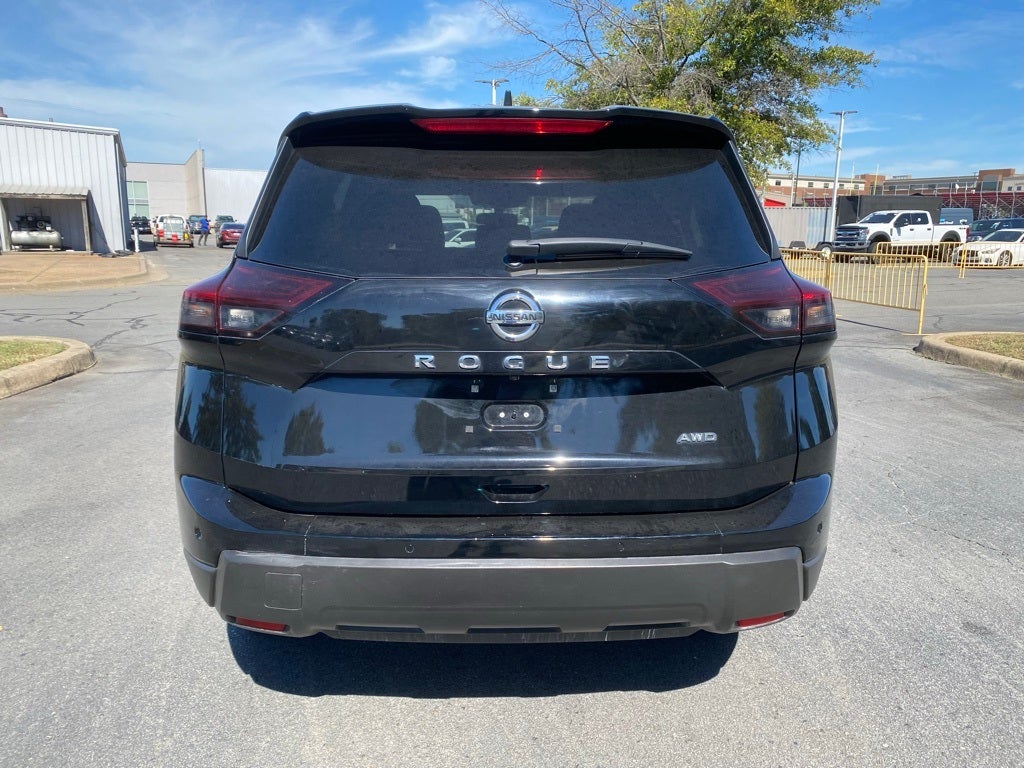 2024 Nissan Rogue S