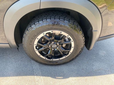 2025 Nissan Pathfinder Rock Creek