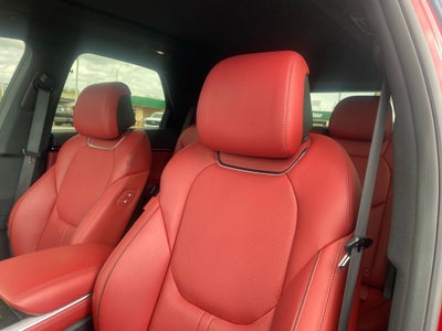 2026 Genesis GV70 2.5T Sport Prestige