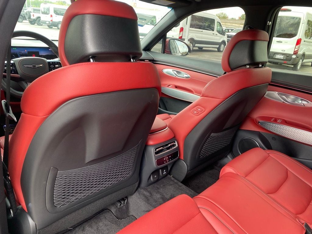 2026 Genesis GV70 2.5T Sport Prestige