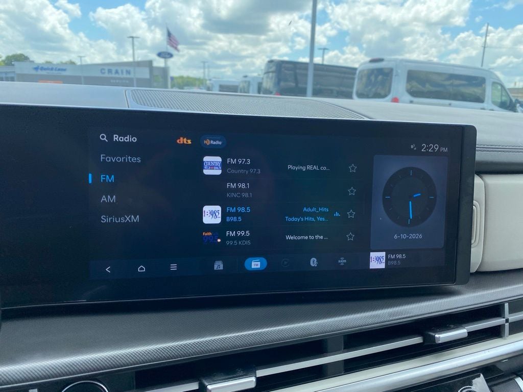 2024 Hyundai SANTA FE SEL
