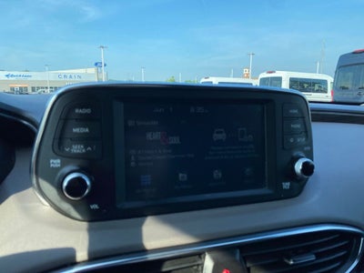 2020 Hyundai SANTA FE SEL