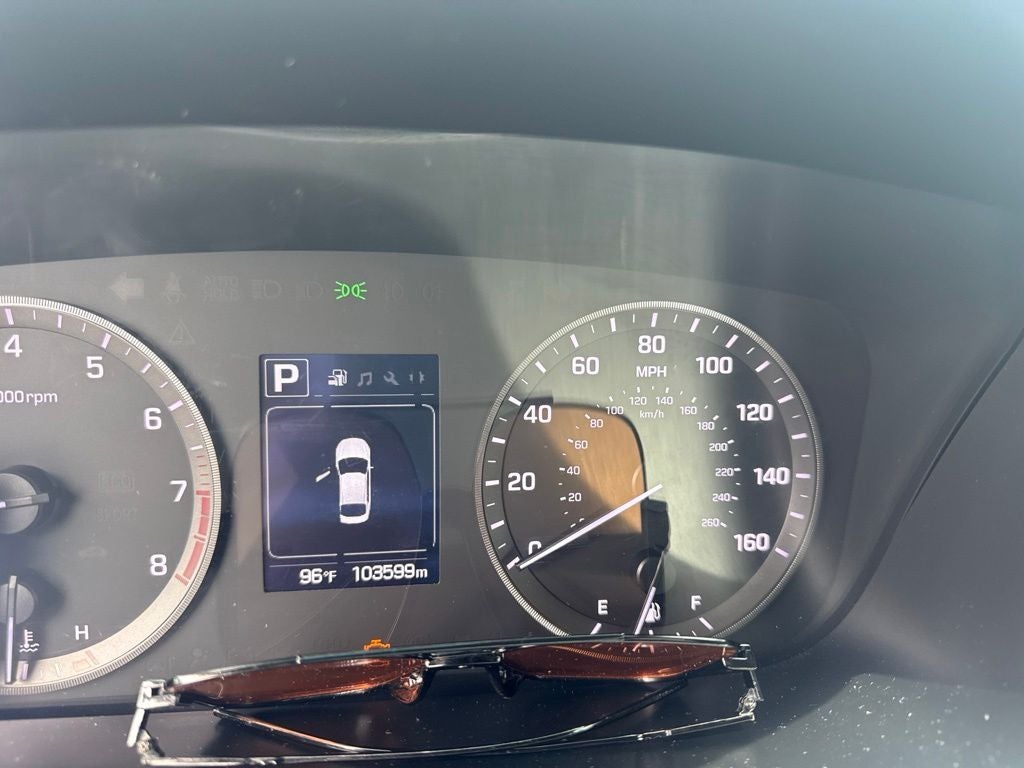2016 Hyundai SONATA SE
