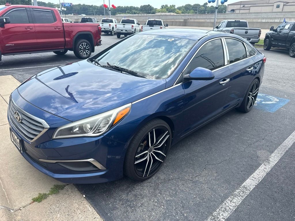 2016 Hyundai SONATA SE