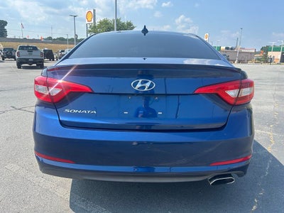 2016 Hyundai SONATA SE