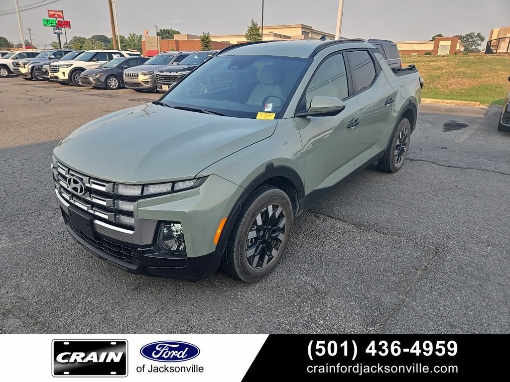 2026 Hyundai SANTA CRUZ SEL