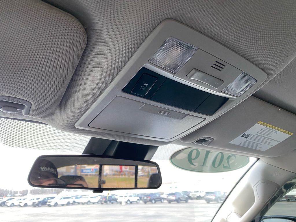 2019 Toyota Tacoma SR5