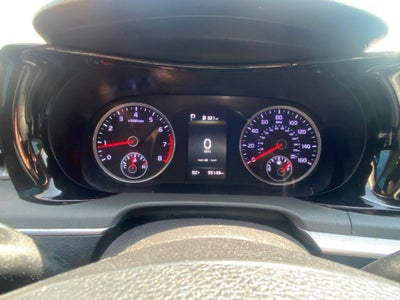 2022 Kia K5 LXS