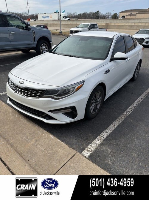 2020 Kia Optima LX