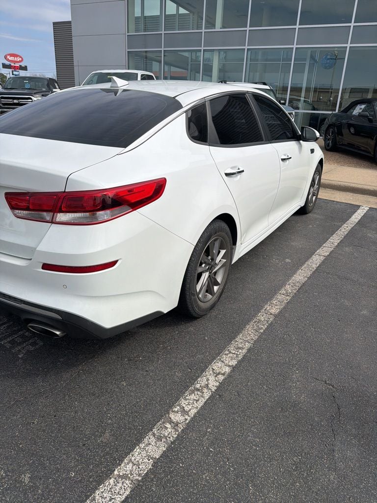 2020 Kia Optima LX