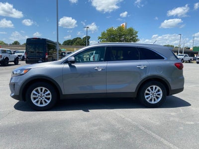 2020 Kia Sorento LX