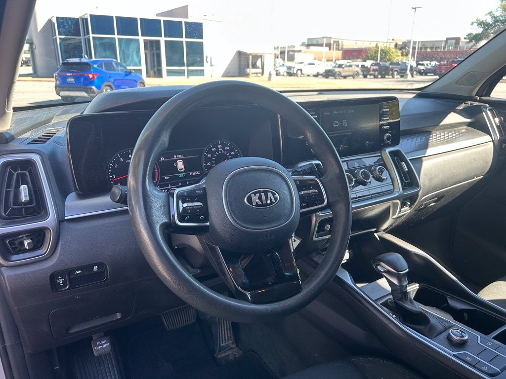 2021 Kia Sorento LX