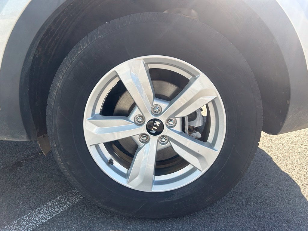 2021 Kia Sorento LX