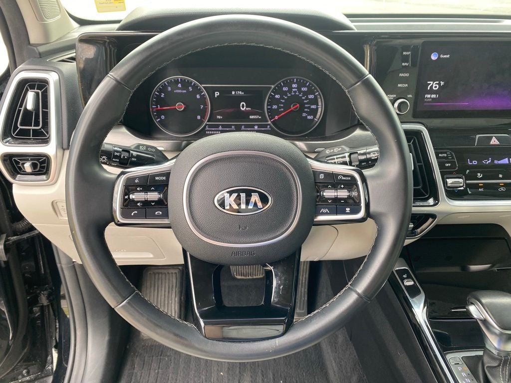 2021 Kia Sorento SX
