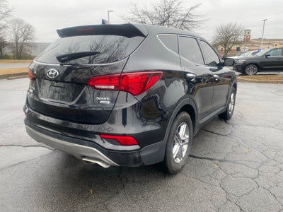 2017 Hyundai SANTA FE SPORT 2.4 Base