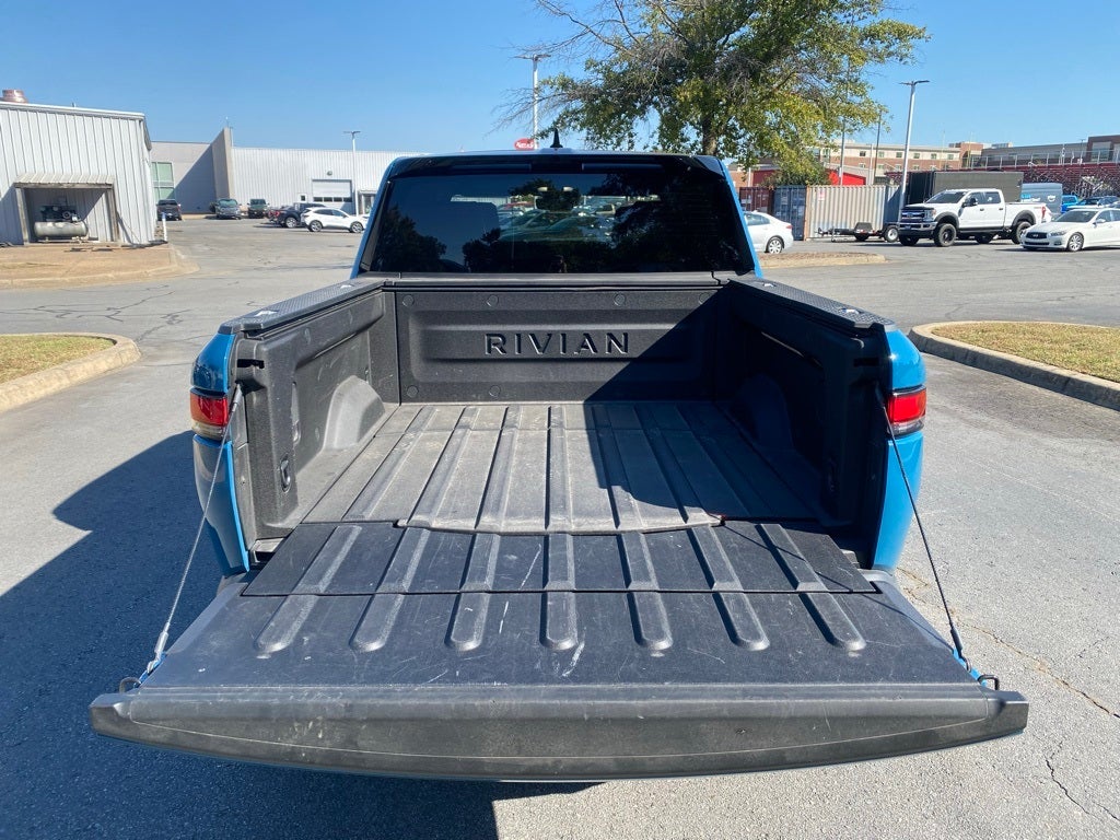 2023 Rivian R1T Adventure