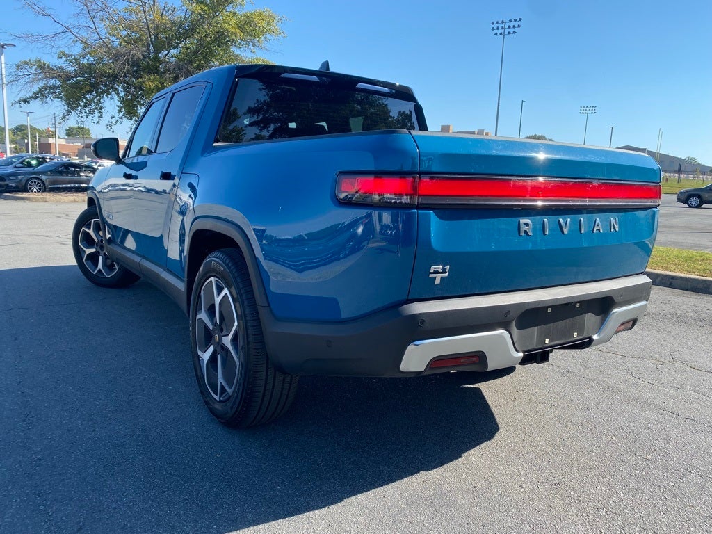 2023 Rivian R1T Adventure