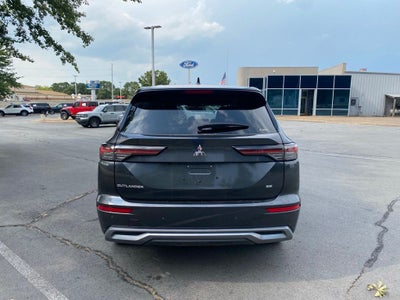 2025 Mitsubishi Outlander SE