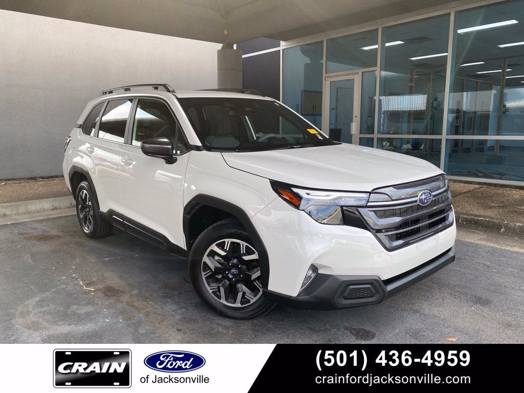 2025 Subaru Forester Premium