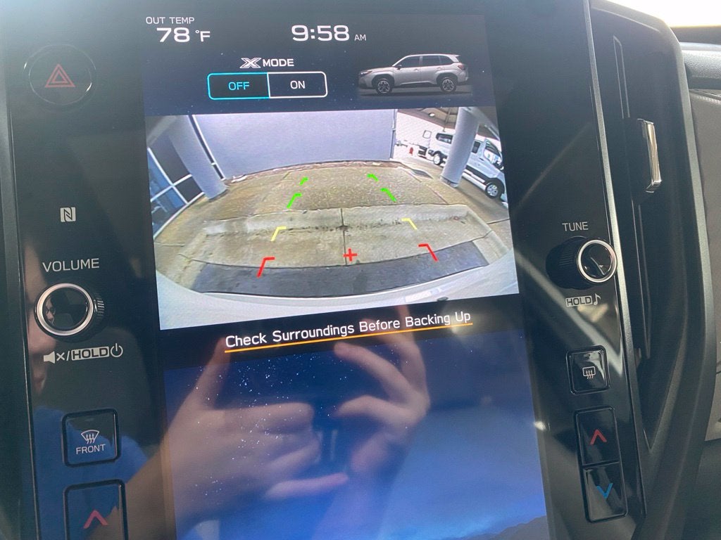 2025 Subaru Forester Premium EXTENDED SUNROOF