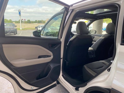 2025 Subaru Forester Premium EXTENDED SUNROOF