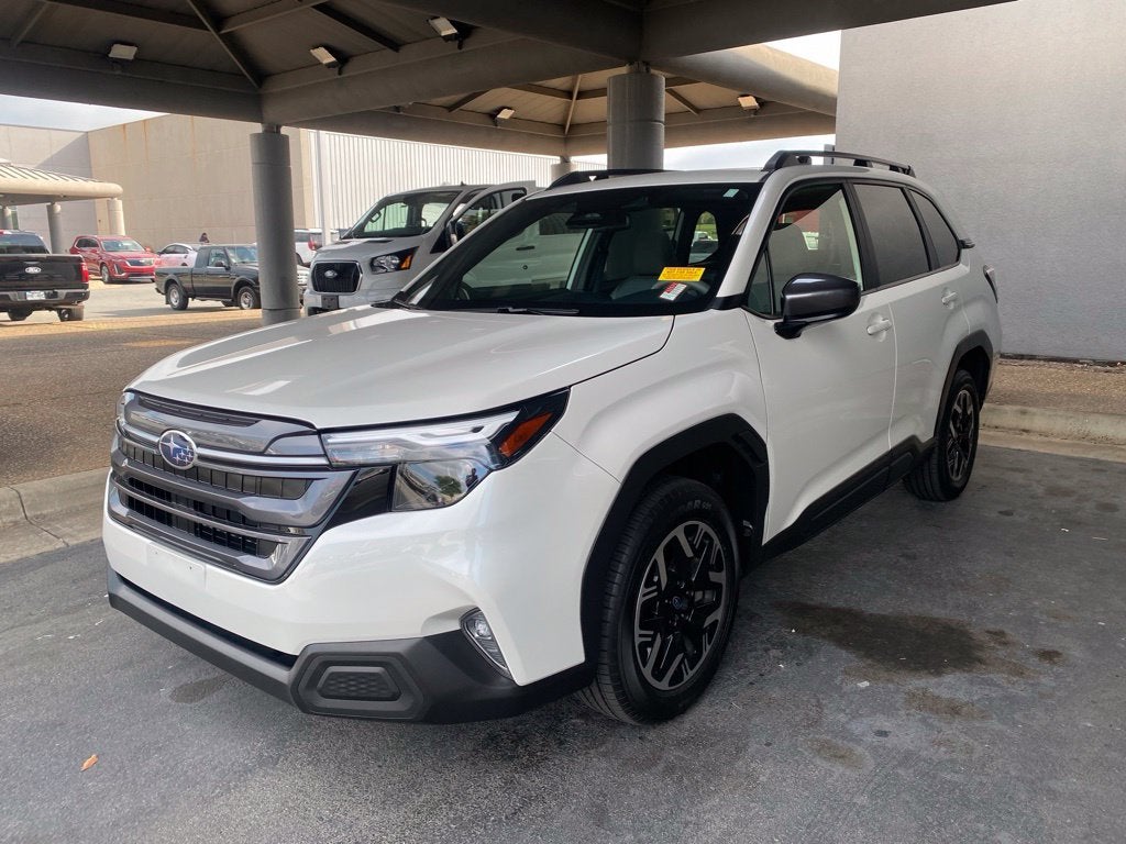 2025 Subaru Forester Premium