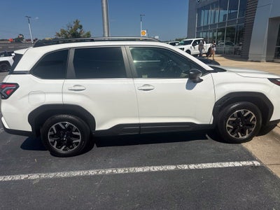 2025 Subaru Forester Premium
