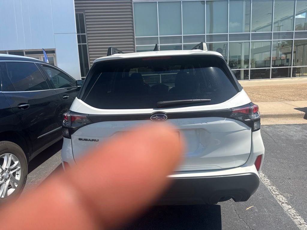 2025 Subaru Forester Premium