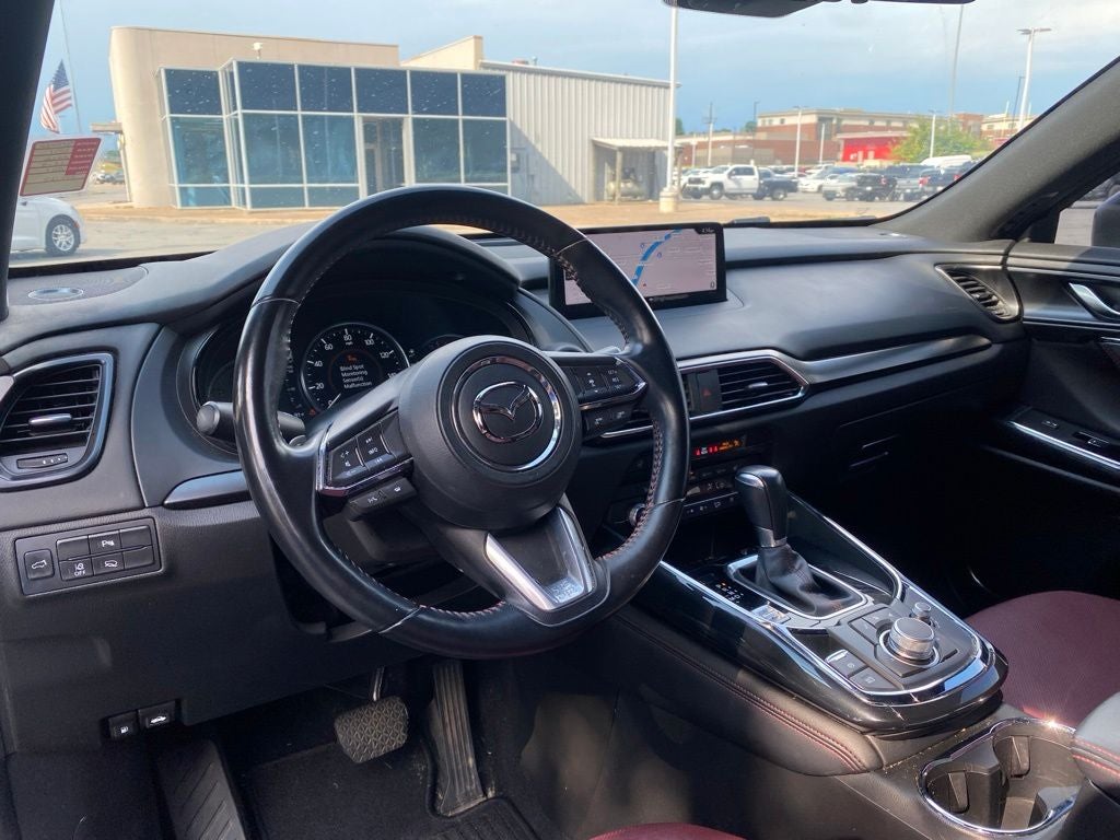 2021 Mazda Mazda CX-9 Carbon Edition