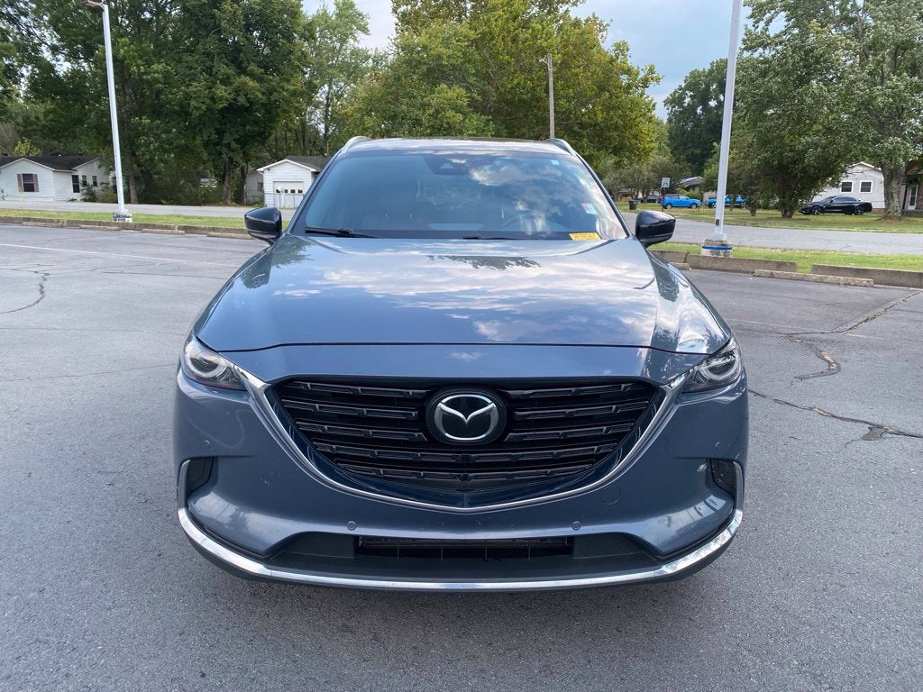 2021 Mazda Mazda CX-9 Carbon Edition