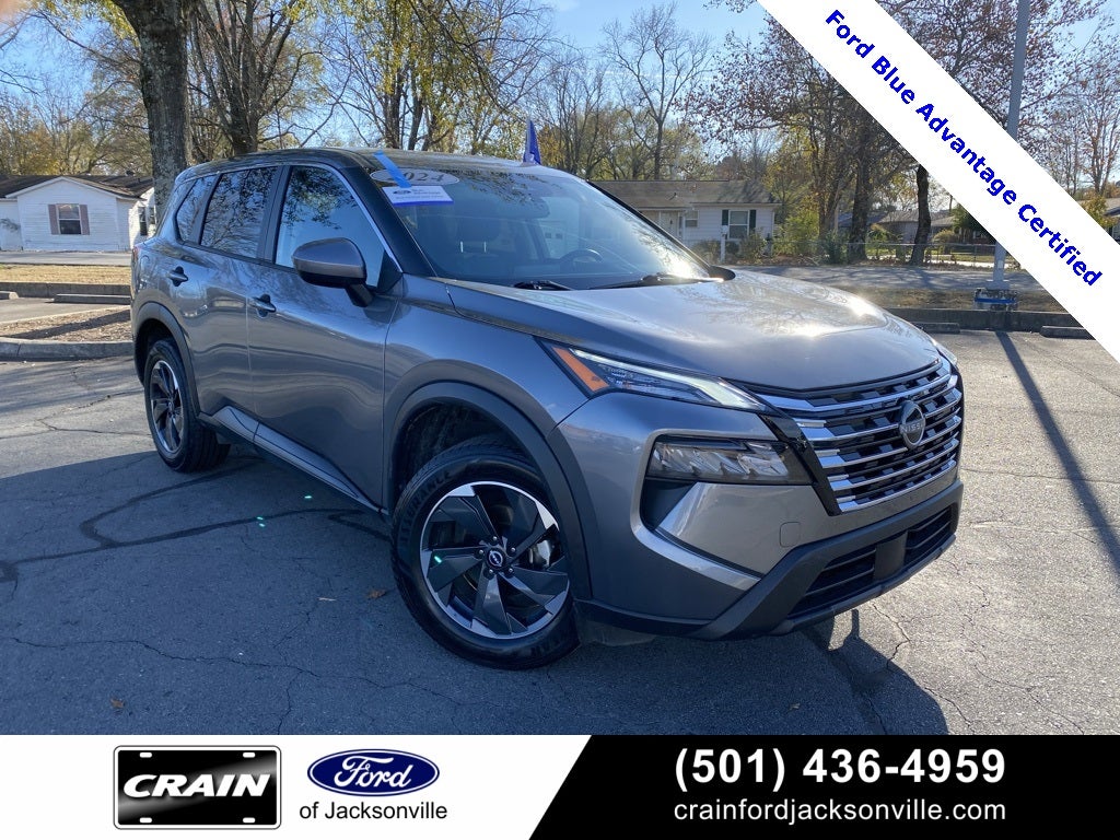 2024 Nissan Rogue SV