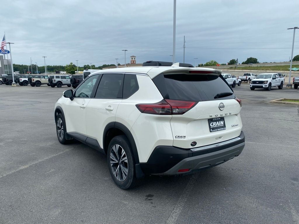 2023 Nissan Rogue SV