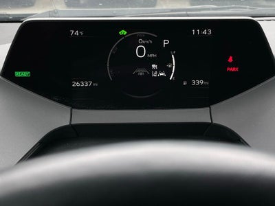 2025 Toyota Prius Limited