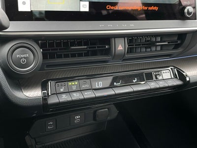 2025 Toyota Prius Limited