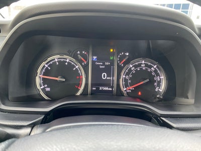 2024 Toyota 4Runner TRD Off-Road Premium