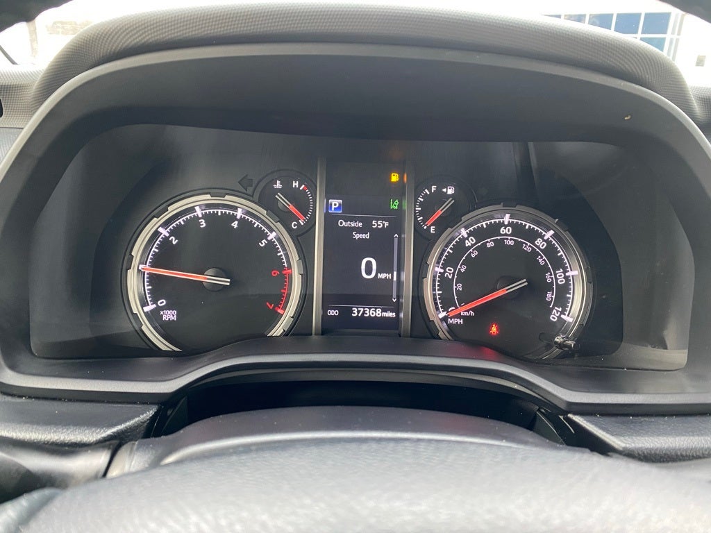 2024 Toyota 4Runner TRD Off-Road Premium